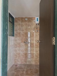 Common Bathroom Image of 600 Sq.ft 1 BHK Apartment / Flat for sale in Virar West Virar for Rs. 3300000