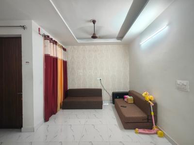 Living Room Image of 966 Sq.ft 2 BHK Apartment / Flat for sale in Bajwa Sunny Enclave, Kharar Mohali for Rs. 4600000