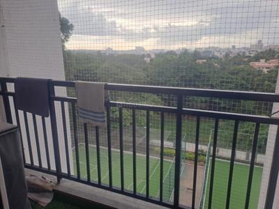 Balcony Image of 1265 Sq.ft 2 BHK Apartment / Flat for sale in Goel Vertica, Electronic City Bengaluru for Rs. 12000000