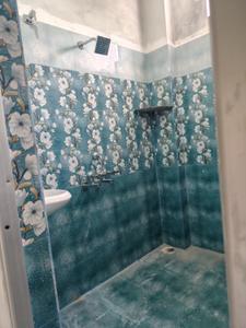 Bathroom Image of 800 Sq.ft 3 BHK Independent House for rent in Shahbazpur Salem Muzaffarpur for Rs. 9000