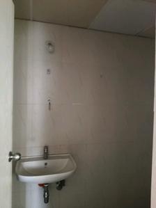 Common Bathroom Image of 585 Sq.ft 1 BHK Apartment / Flat for sale in Lodha Casa Rio, Palava Phase 1 Thane for Rs. 2900000