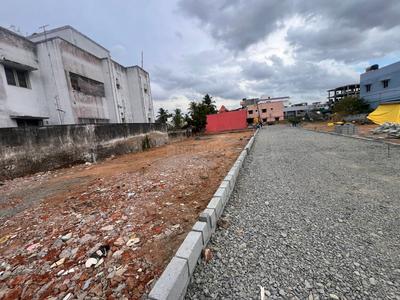 Image of 700 Sq.ft Residential Plot / Land for sale in Oragadam Ambattur, Chennai for Rs. 4200000