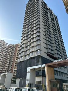 Building Image of 680 Sq.ft 1 BHK Apartment / Flat for sale in Triveni Crown, Kalyan West Kalyan for Rs. 4299000