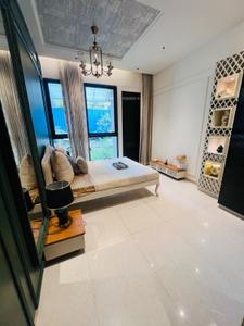 Hall Image of 2500 Sq.ft 4 BHK Apartment / Flat for sale in Amberwood, Rahatani Pune for Rs. 22000000