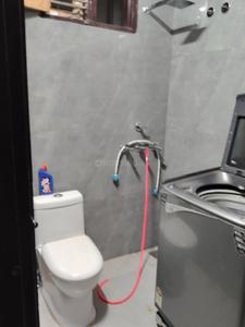 Bathroom Image of 1620 Sq.ft 4 BHK Independent House for sale in Jharoda Kalan New Delhi for Rs. 12000000