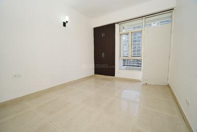Bedroom Image of 1170 Sq.ft 3 BHK Apartment / Flat for sale in Supertech Livingston, Crossings Republik Ghaziabad for Rs. 9700000