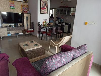 Hall Image of 1710 Sq.ft 3 BHK Apartment / Flat for sale in Science City Ahmedabad for Rs. 15100000