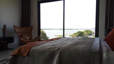 Bedroom Image of 2294 Sq.ft 3.5 BHK Apartment / Flat for sale in Sobha Marina One, Marine Drive Kochi for Rs. 27500000