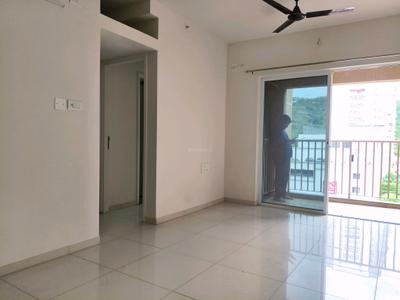 Living Room Image of 900 Sq.ft 2 BHK Apartment / Flat for sale in Godrej Green Vistas by Godrej Properties Ltd. , Mahalunge Pune for Rs. 7300000