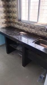 Kitchen Image of 500 Sq.ft 1 BHK Apartment / Flat for rent in Mankhurd Mumbai for Rs. 17000