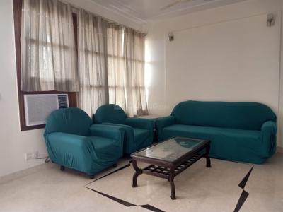 Hall Image of 2400 Sq.ft 3.5 BHK Apartment / Flat for rent in Ashok Nagar Jaipur for Rs. 100000