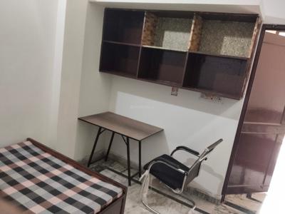 Bedroom Image of 600 Sq.ft 1 BHK Independent House for rent in Beta I Greater Noida for Rs. 17500