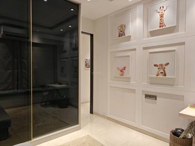 Bedroom Image of 2500 Sq.ft 3 BHK Apartment / Flat for sale in Lodha New Cuffe Parade, Sion Mumbai for Rs. 48900000