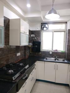 Kitchen Image of 2200 Sq.ft 3 BHK Apartment / Flat for sale in CGHS Udyog Vihar, Sector 22 Dwarka New Delhi for Rs. 36800000