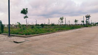 Image of 1000 Sq.ft Residential Plot / Land for sale in Satguru Orchid, County Walk Township, Indore for Rs. 6500000