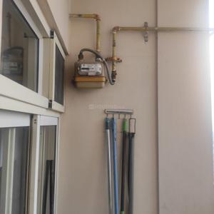 Balcony Image of 1240 Sq.ft 2 BHK Apartment / Flat for sale in AWHO Vay Sector 8B G, Vrindavan Yojana Lucknow for Rs. 8000000