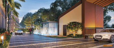 Image of 1617 Sq.ft 3 BHK Apartment / Flat for sale in Badaraghunathpur, Bhubaneswar for Rs. 9900000
