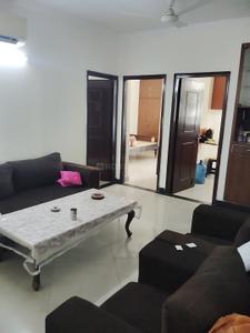 Hall Image of 1278 Sq.ft 3 BHK Apartment / Flat for sale in  Eastend Apartments, Indirapuram Ghaziabad for Rs. 13000000