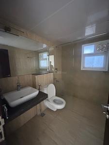 Bathroom Image of 3000 Sq.ft 4 BHK Apartment / Flat for sale in Prestige West Woods, Binnipete Bengaluru for Rs. 45000000