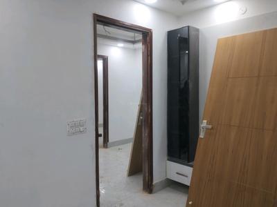 Bedroom Image of 800 Sq.ft 3 BHK Builder Floor for sale in Sector 25 Rohini New Delhi for Rs. 8500000