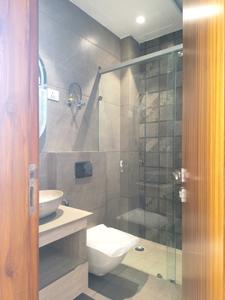 Bedroom Three Image of 1850 Sq.ft 4 BHK Builder Floor for sale in Indirapuram Ghaziabad for Rs. 22500000