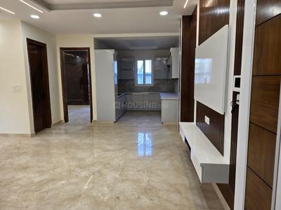Hall Image of 1350 Sq.ft 3 BHK Builder Floor for sale in Hari Nagar New Delhi for Rs. 21000000