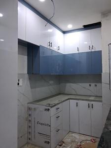 Kitchen Image of 1350 Sq.ft 3 BHK Apartment / Flat for sale in Networth Shree Homes, Sector 74 Noida for Rs. 5500000