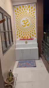 Balcony Image of 1200 Sq.ft 3 BHK Builder Floor for sale in Canal Road Dehradun for Rs. 7000000