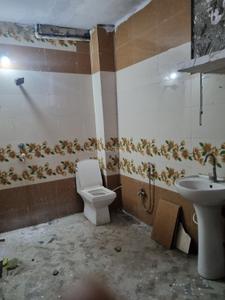 Bathroom Image of 800 Sq.ft 2 BHK Independent House for rent in Raja Ram Nagar Dewas for Rs. 6000