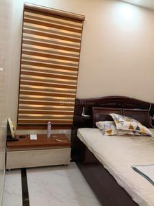 Bedroom Image of 1300 Sq.ft 2 BHK Builder Floor for rent in Haldwani Nainital for Rs. 30000