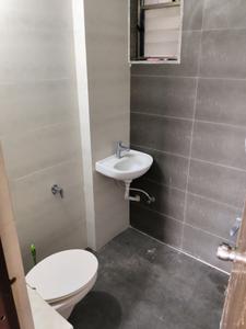 Bedroom Two Image of 640 Sq.ft 2 BHK Apartment / Flat for rent in PSY Pramukh Horizon, Sargasan Gandhinagar for Rs. 22000