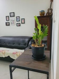 Bedroom Image of 2100 Sq.ft 3 BHK Builder Floor for rent in Vennala Kochi for Rs. 48000
