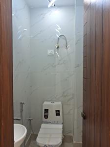 Bedroom One Image of 540 Sq.ft 2 BHK Builder Floor for sale in Dwarka Mor New Delhi for Rs. 3540000