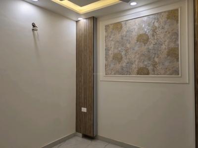 Bedroom Image of 544 Sq.ft 2 BHK Apartment / Flat for sale in Dwarka Mor New Delhi for Rs. 3900000