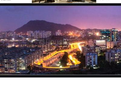 Image of 734 Sq.ft 2 BHK Apartment / Flat for sale in Hubtown Rising City, Ghatkopar East, Mumbai for Rs. 18500000