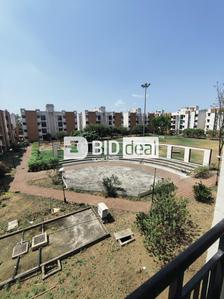 Balcony Image of 1026 Sq.ft 3 BHK Apartment / Flat for sale in Fire The Empyrean Vista Iris, Kotewada Nagpur for Rs. 2053980