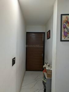 Hall Image of 810 Sq.ft 2 BHK Apartment / Flat for sale in Chandan Hola New Delhi for Rs. 4800000