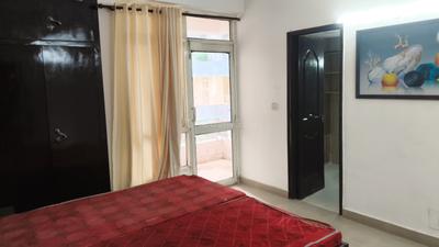 Bedroom Image of 1680 Sq.ft 3 BHK Apartment / Flat for sale in Sam Clement City, Crossings Republik Ghaziabad for Rs. 9700000