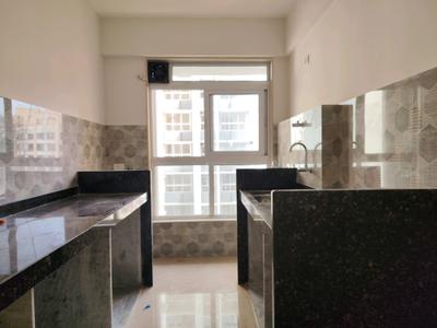 Kitchen Image of 1233 Sq.ft 3 BHK Apartment / Flat for sale in Agarwal Floresta Oak, Malad East Mumbai for Rs. 23700000