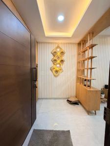 Hall Image of 2400 Sq.ft 4 BHK Apartment / Flat for rent in VHD Vicenza Highdeck II, Kalali Vadodara for Rs. 110000