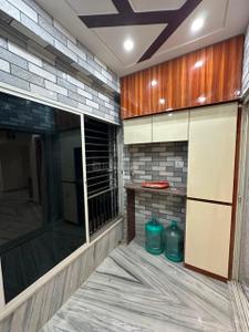 Balcony Image of 1350 Sq.ft 3 BHK Apartment / Flat for rent in New Town Kolkata for Rs. 56000