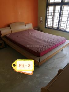 Bedroom Image of 405 Sq.ft 1 BHK Apartment / Flat for rent in Ramaa Residency, Dahin Nagar Surat for Rs. 12999