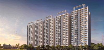Image of 2190 Sq.ft 3 BHK Apartment / Flat for sale in Jharapada, Bhubaneswar for Rs. 15330000