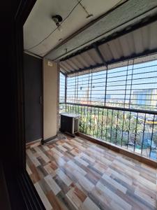 Balcony Image of 1150 Sq.ft 2 BHK Apartment / Flat for sale in Vashi Navi Mumbai for Rs. 24500000