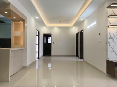 Living Room Image of 1450 Sq.ft 3 BHK Apartment / Flat for rent in Purva Atmosphere, Kothnur Narayanapura Bengaluru for Rs. 69000