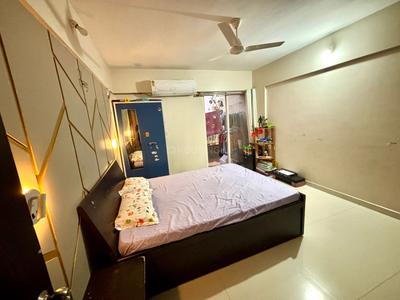 Bedroom Image of 1750 Sq.ft 3 BHK Apartment / Flat for sale in Supertech Defence Colony, Wagholi Pune for Rs. 11500000