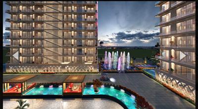 Image of 4000 Sq.ft 4 BHK Apartment / Flat for sale in Vesu, Surat for Rs. 28000000
