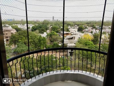 Balcony Image of 1468 Sq.ft 3 BHK Apartment / Flat for sale in Ambawadi Ahmedabad for Rs. 14500000