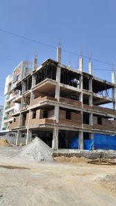 Image of 1435 Sq.ft 3 BHK Apartment / Flat for sale in Ameenpur, Sangareddy for Rs. 7400000