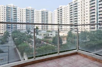Balcony Image of 401 A21 Megapolis Sunway in Hinjawadi Phase 3, Pune